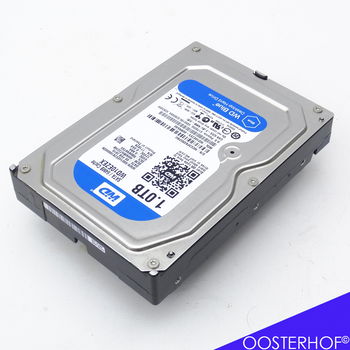 WD 1TB Blue 7200 rpm SATA WD10EZEX #2 | HDD - 1