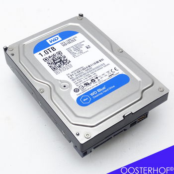 WD 1TB Blue 7200 rpm SATA WD10EZEX #2 | HDD - 2