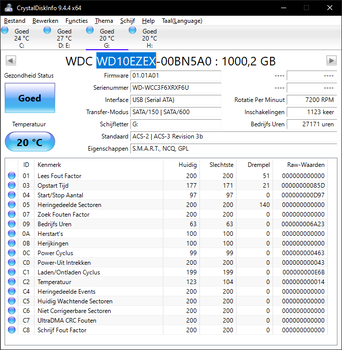 WD 1TB Blue 7200 rpm SATA WD10EZEX #2 | HDD - 5