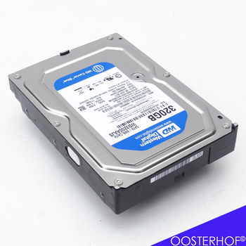 WD 320Gb Caviar Blue 7200 rpm SATA WD3200AAJS #4 | HDD - 0