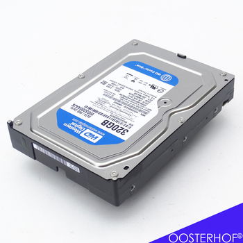 WD 320Gb Caviar Blue 7200 rpm SATA WD3200AAJS #4 | HDD - 1