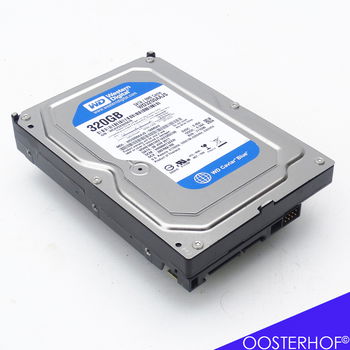 WD 320Gb Caviar Blue 7200 rpm SATA WD3200AAJS #4 | HDD - 2