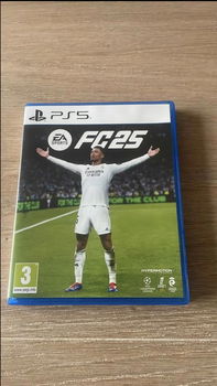 Fifa 25 te koop - 0