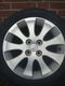 15”inch Daihatsu lichtmetalen velgen met Banden 4x100 - 0 - Thumbnail