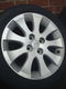 15”inch Daihatsu lichtmetalen velgen met Banden 4x100 - 1 - Thumbnail