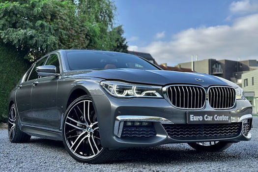 BMW 740e 2.0 iPerformance eDrive 240Kw - 05 2017 - 0