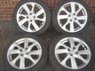 16”inch Toyota Yaris lichtmetalen velgen met Banden 4x100 - 5 - Thumbnail