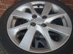 16”inch Toyota Yaris lichtmetalen velgen met Banden 4x100 - 7 - Thumbnail