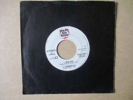 s1703 diverse artiesten - long hot rock summer - 0