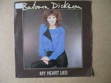 s1704 barbara dickson - my heart lies