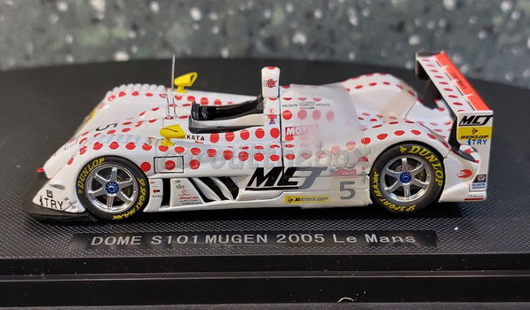 Dome S101 Mugen 2005 Le Mans 1:43 Ebbro 031 - 0