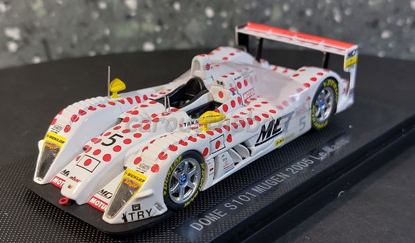 Dome S101 Mugen 2005 Le Mans 1:43 Ebbro 031 - 1