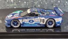 Avex Dome Mugen NSX JGTC 1997 1:43 Ebbro 032