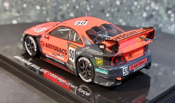 Arta Skyline (R33) JGTC 1998 high down force 1:43 Ebbro 034 - 3