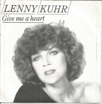 Lenny Kuhr – Give Me A Heart (1986) - 0