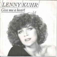 Lenny Kuhr – Give Me A Heart (1986)