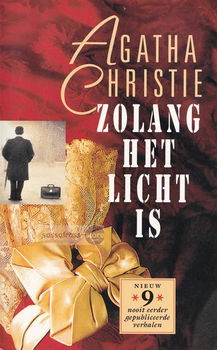 Agatha Christie ~ Zolang het licht is - 0