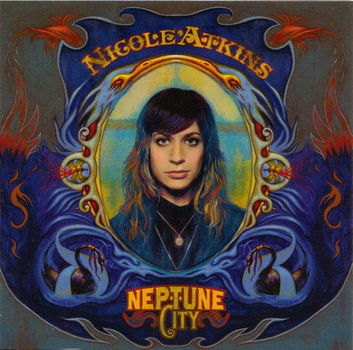 Nicole Atkins – Neptune City (CD) - 0