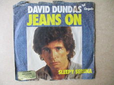 s1719 david dundas - jeans on