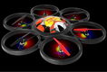 WL toys Hexacopter V323 met camera 4-kanaals 81cm nieuw - 2 - Thumbnail