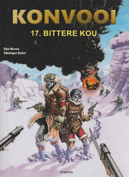 Konvooi 17 Bittere kou - 0