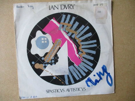 s1728 ian dury - spasticus autisticus - 0
