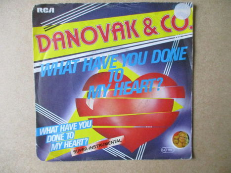 s1732 donovak and co - what have you done to my heart - 0