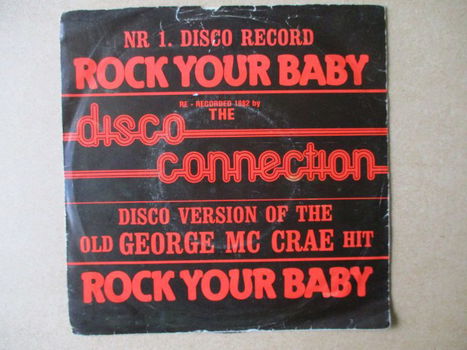 s1735 disco connection - rock your baby - 0