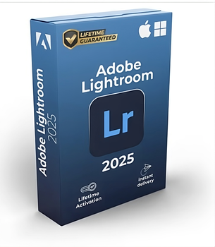 Lightroom Classic 2025 - 0