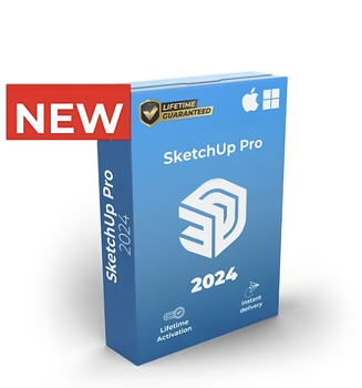 SketchUp Pro 2024 - 0