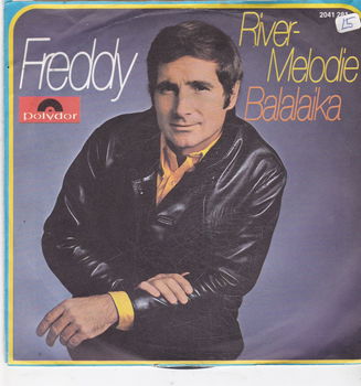 Single Freddy Quinn - River-melodie - 0