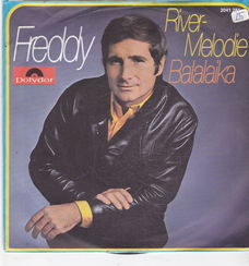 Single Freddy Quinn - River-melodie