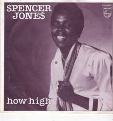 Single Spencer Jones - How High