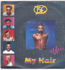 Single BC & The Basic Boom - My hair (B.C.)