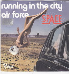 Single Space - Running in the city