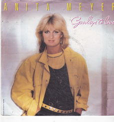 Single Anita Meyer - Goodbye to love