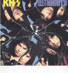 Single Kiss - Crazy, crazy nights