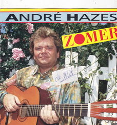 Single Andre Hazes - Zomer