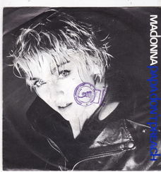 Single Madonna - Papa don't preach