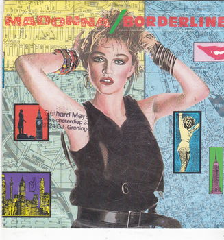 Single Madonna - Borderline - 0