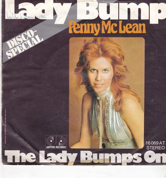 Single Penny McLean - Lady Bump - 0