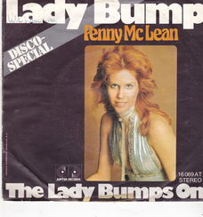 Single Penny McLean - Lady Bump