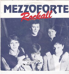 Single Mezzoforte - Rockall