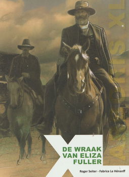 Lawmen – De wraak van Eliza Fuller - 0