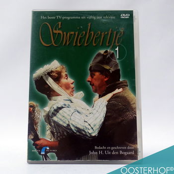 DVD - Swiebertje 1,2,3,4,5,6,7,8,10 BOX - 1