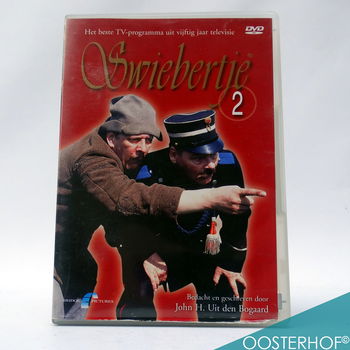 DVD - Swiebertje 1,2,3,4,5,6,7,8,10 BOX - 2