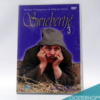 DVD - Swiebertje 1,2,3,4,5,6,7,8,10 BOX - 3