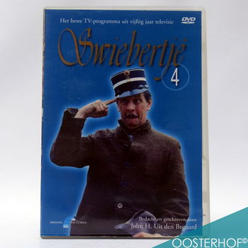 DVD - Swiebertje 1,2,3,4,5,6,7,8,10 BOX - 4