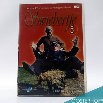 DVD - Swiebertje 1,2,3,4,5,6,7,8,10 BOX - 5