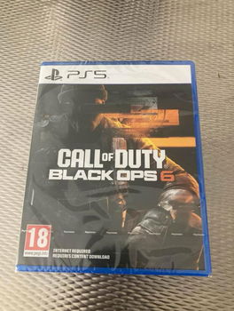 Call of Duty Black Ops 6 PS5 - 0